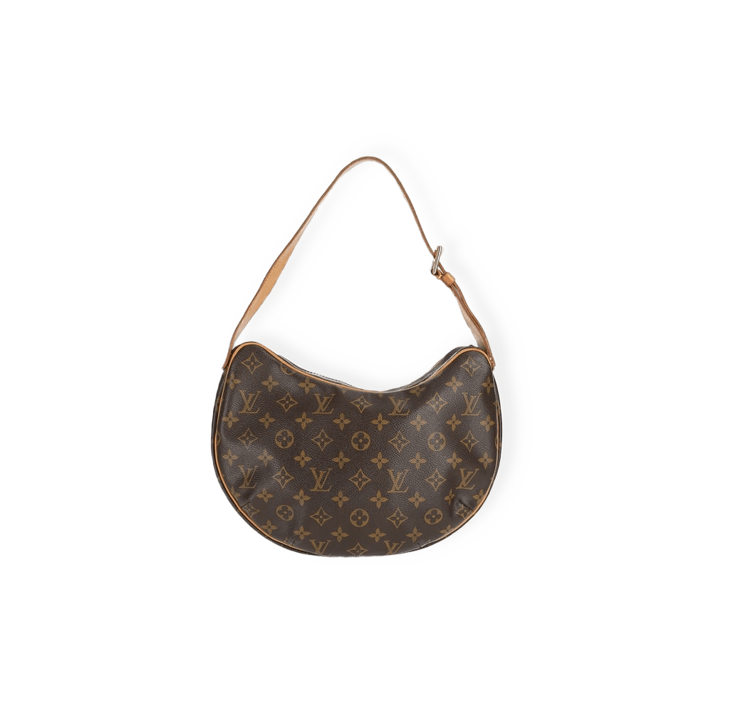 Louis Vuitton Monogram Croissant Mm Shoulder Bag från A Retro Tale