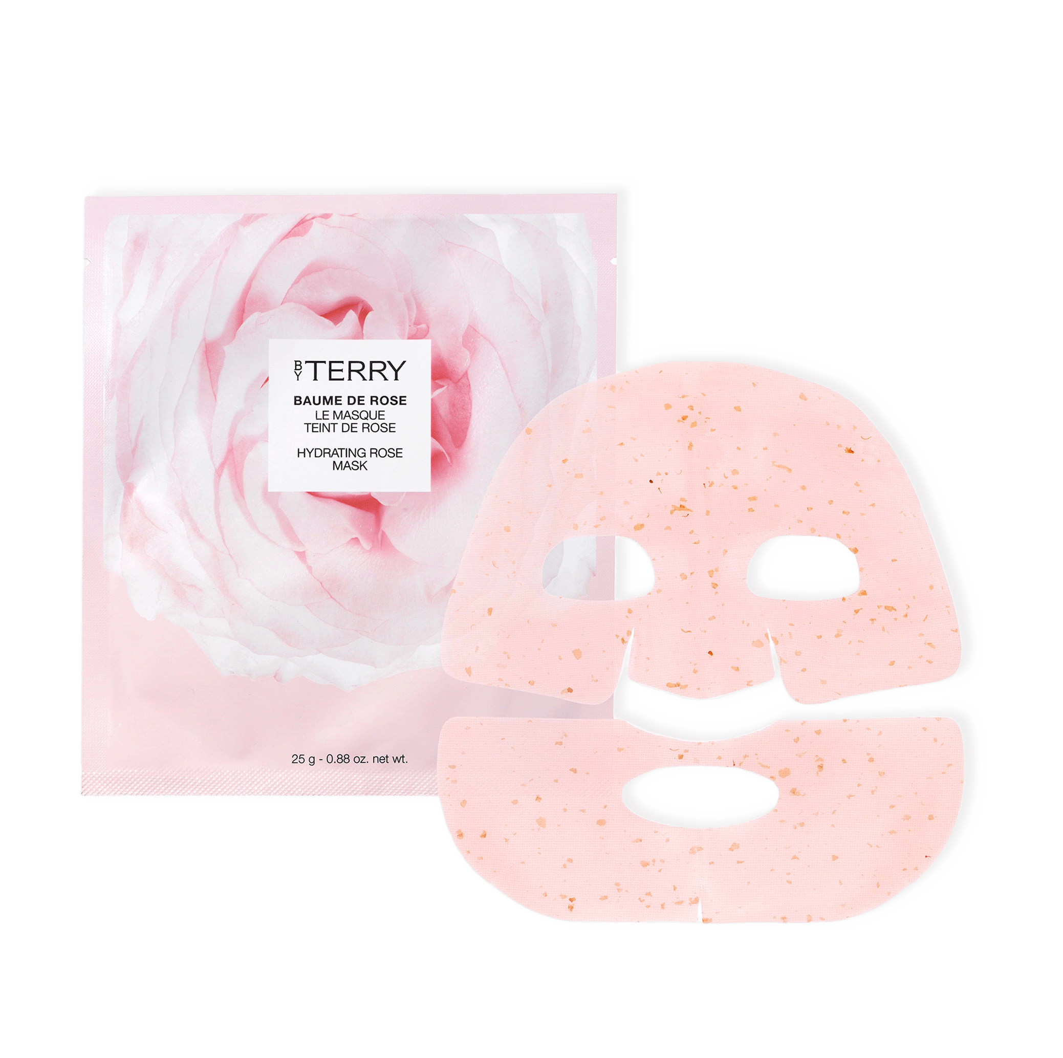 Baume De Rose Hydrating Sheet Mask från By Terry
