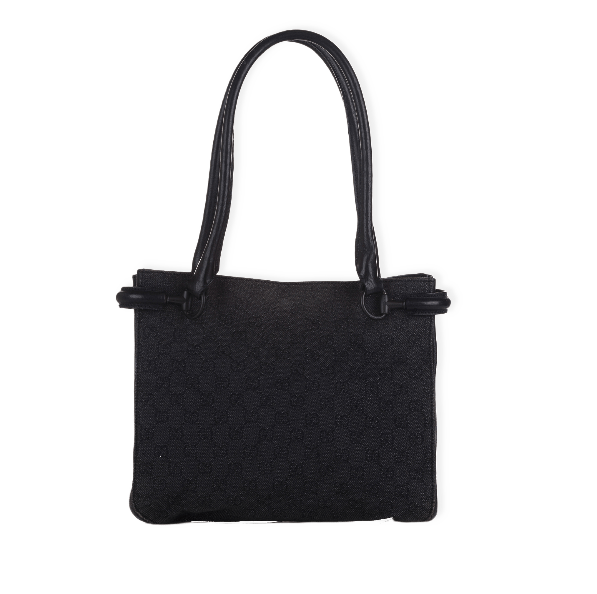 Gucci Gg Canvas Tote Bag från Luxclusif