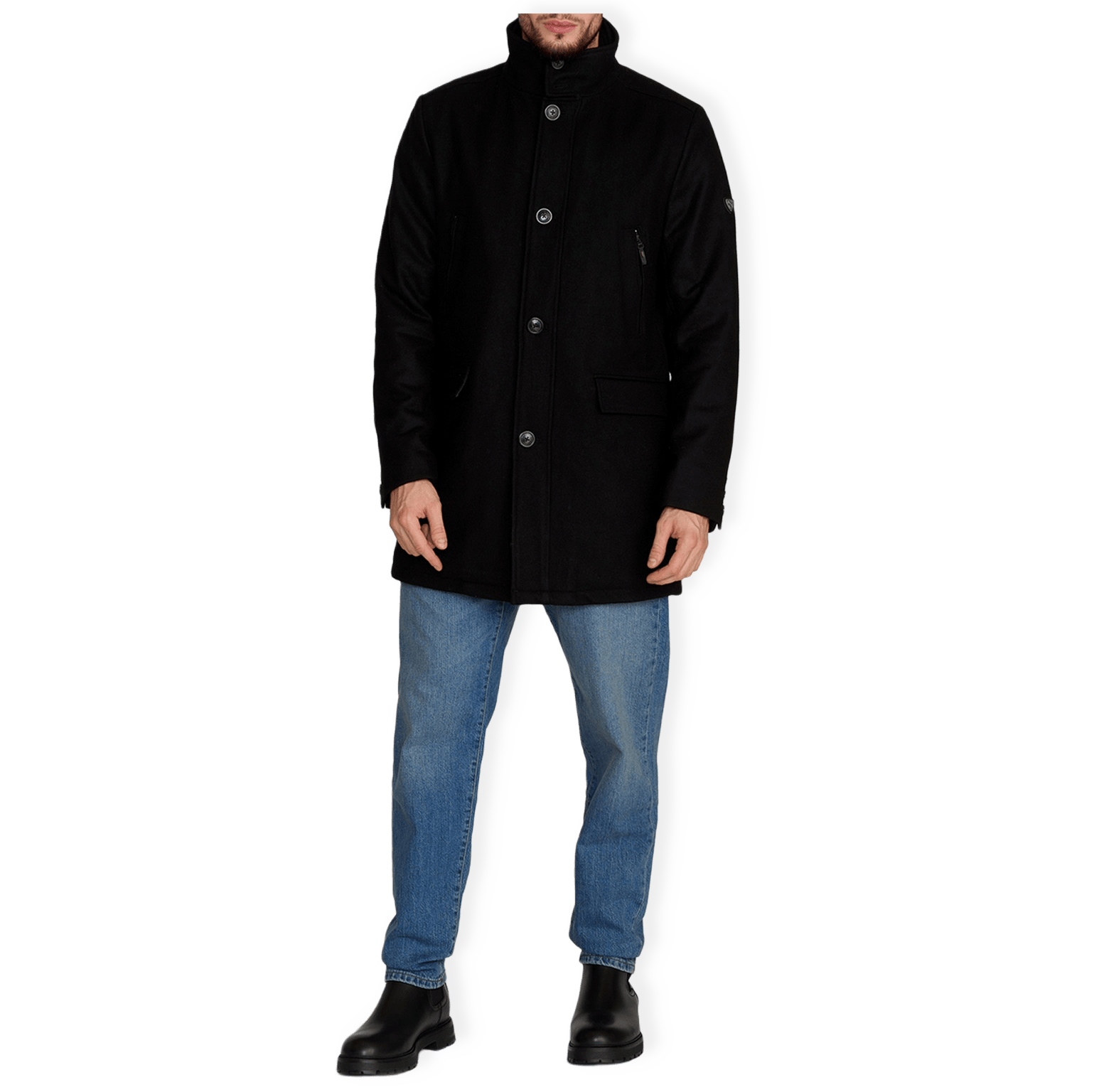 Philip Coat från Saki