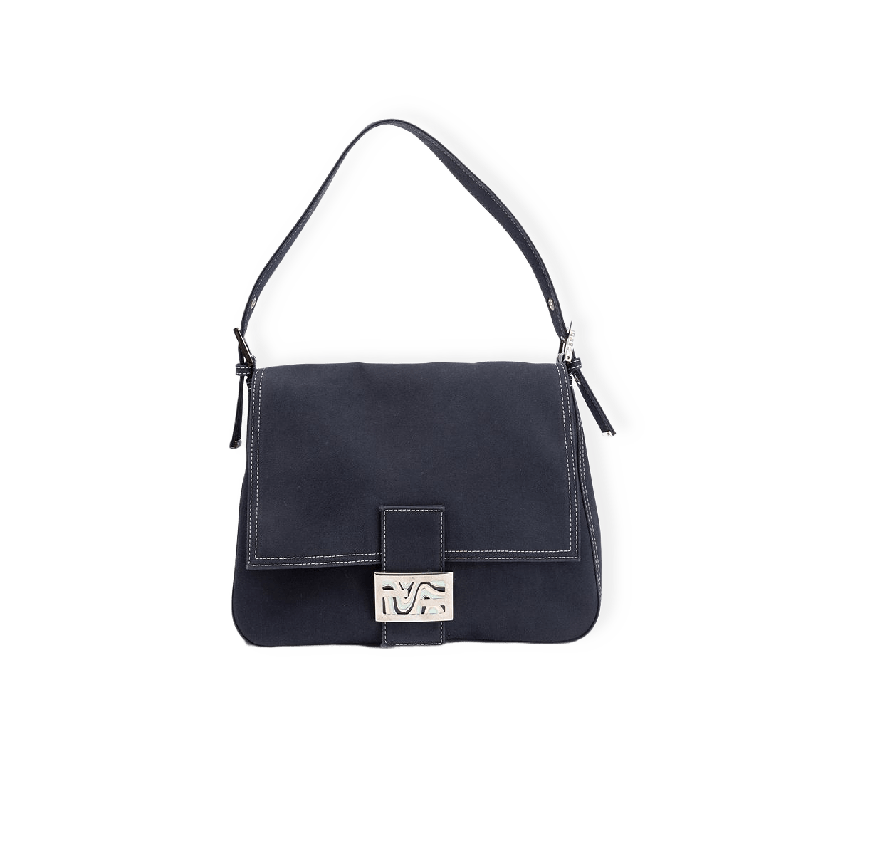 Fendi Mama Baguette Shoulder Bag från A Retro Tale