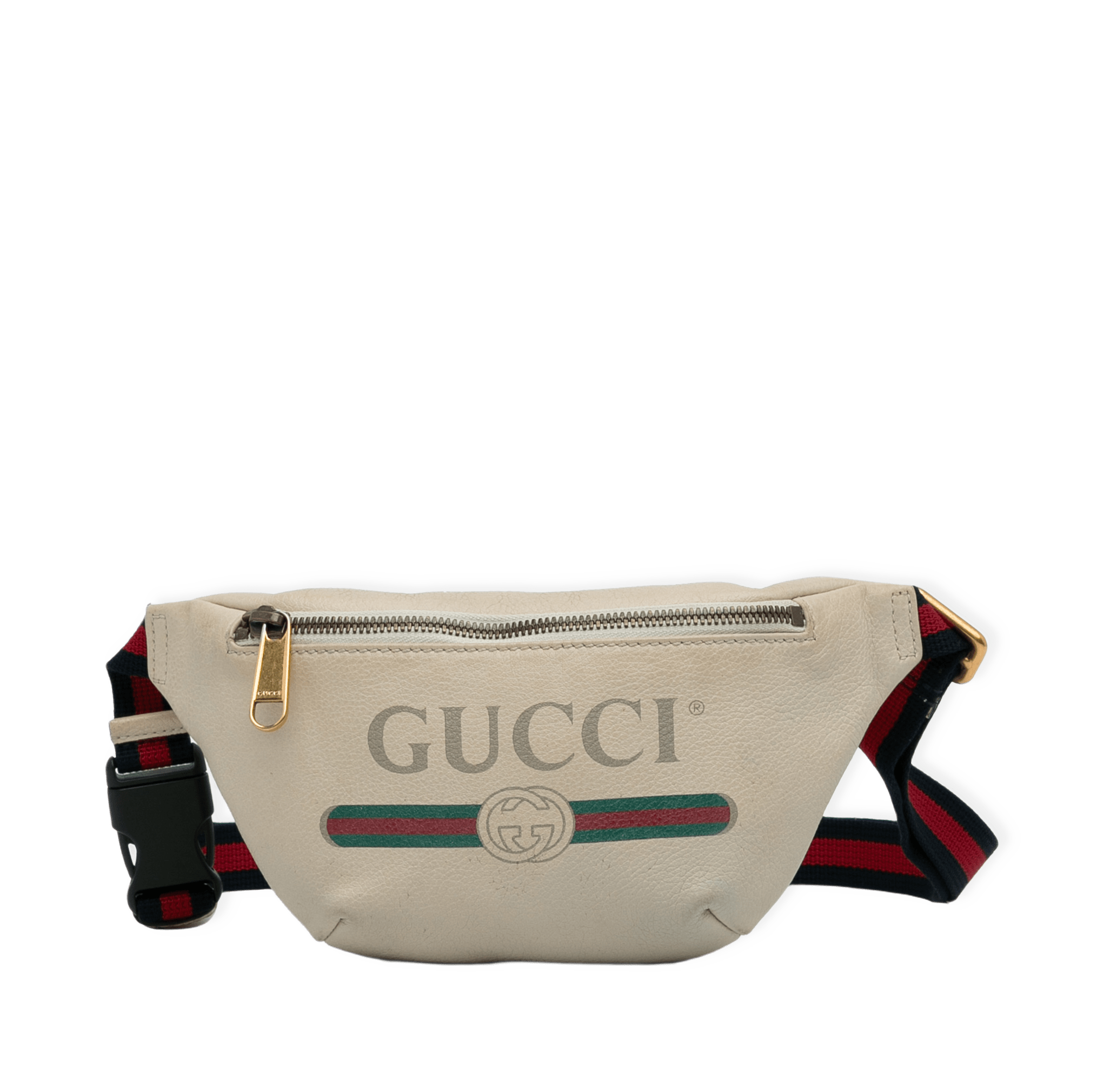 Gucci Small Logo Belt Bag från Luxclusif