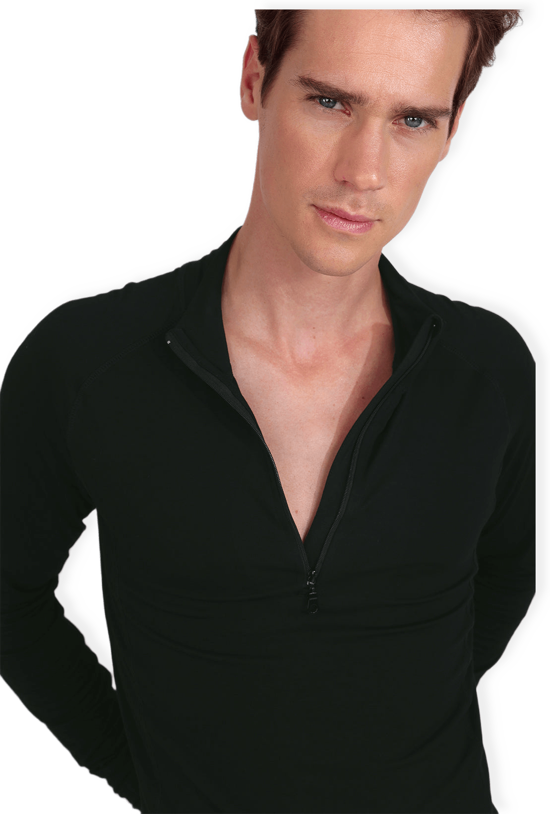 Men's Magic Performance Shirt - Zip från Weard