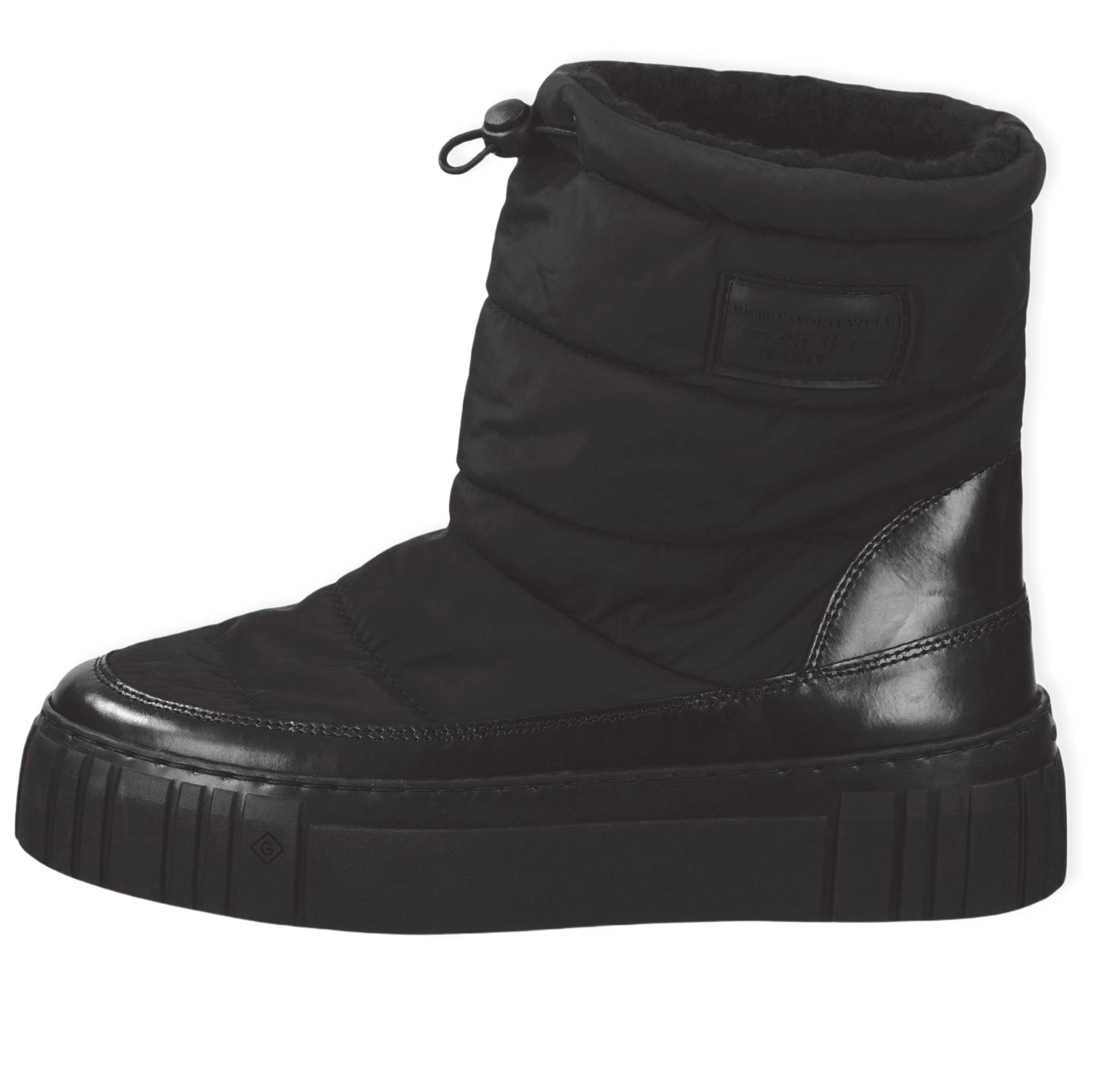 Snowmont Mid Boot från Gant