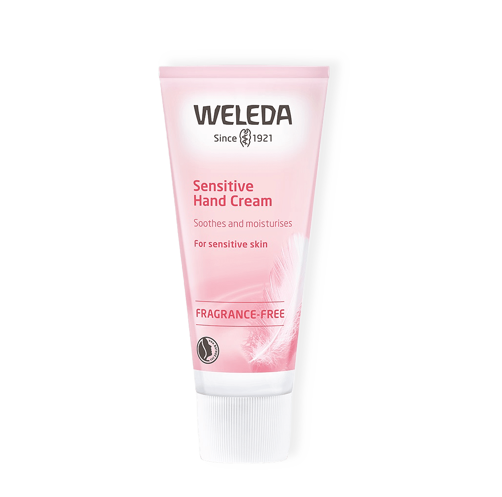 Almond Sensitive Hand Cream från Weleda