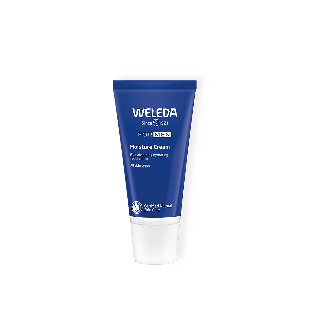 Moisture Cream For Men, 30 ml från Weleda