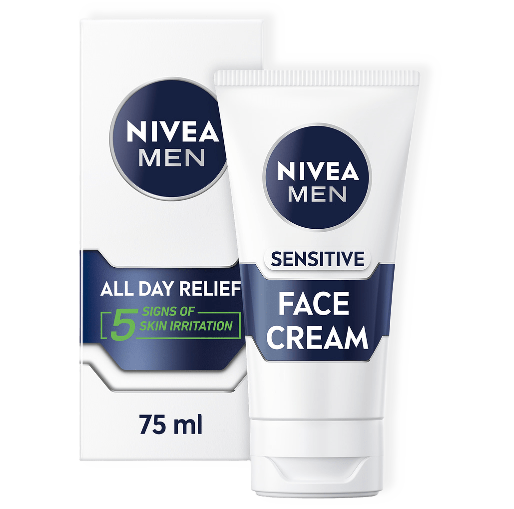 Sensitive Mosituriser Face Cream från NIVEA