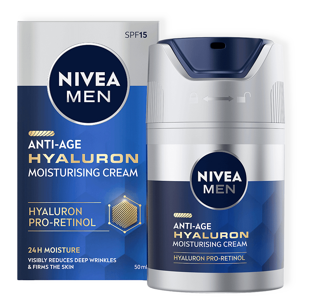 Anti Age Hyaluron Face Cream från NIVEA