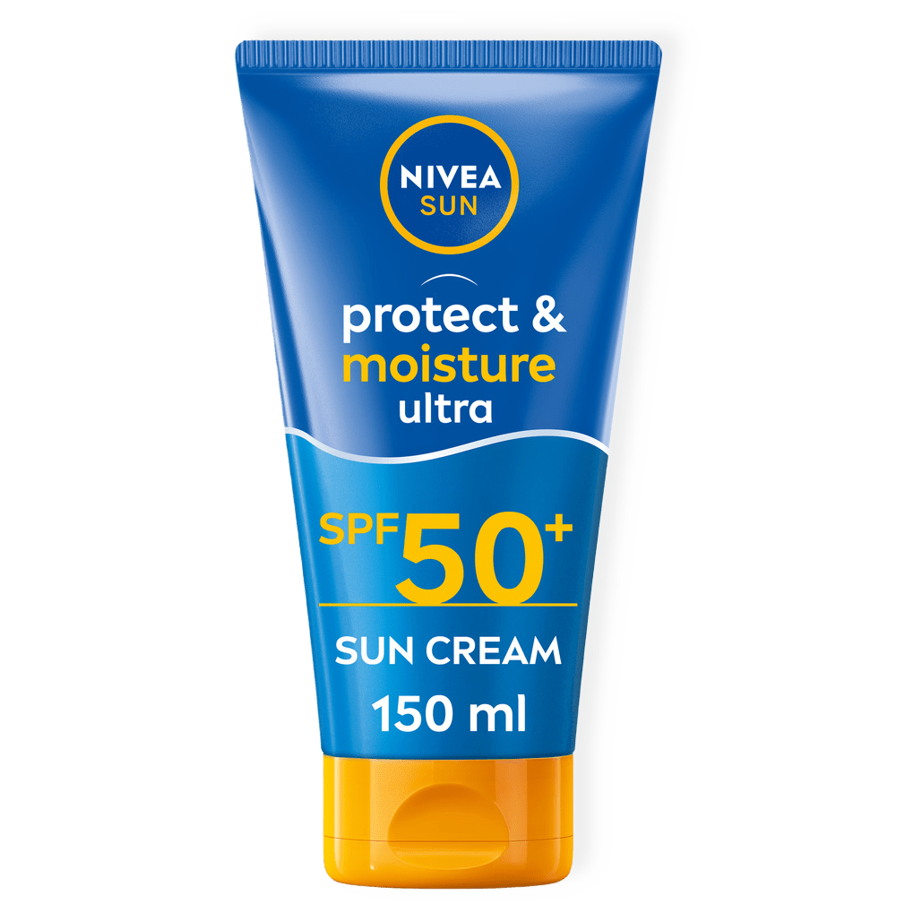 Protect & Moisture Ultra Sun Lotion SPF 50+ från NIVEA