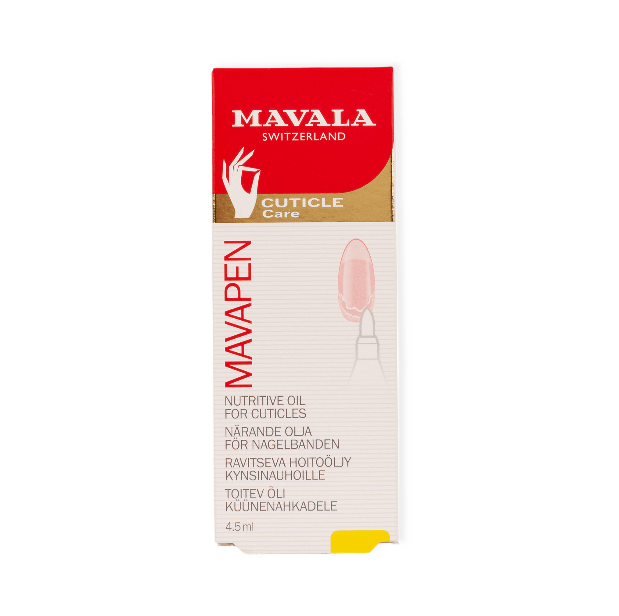 Mavapen Nagelbandsolja, 4 ml från Mavala