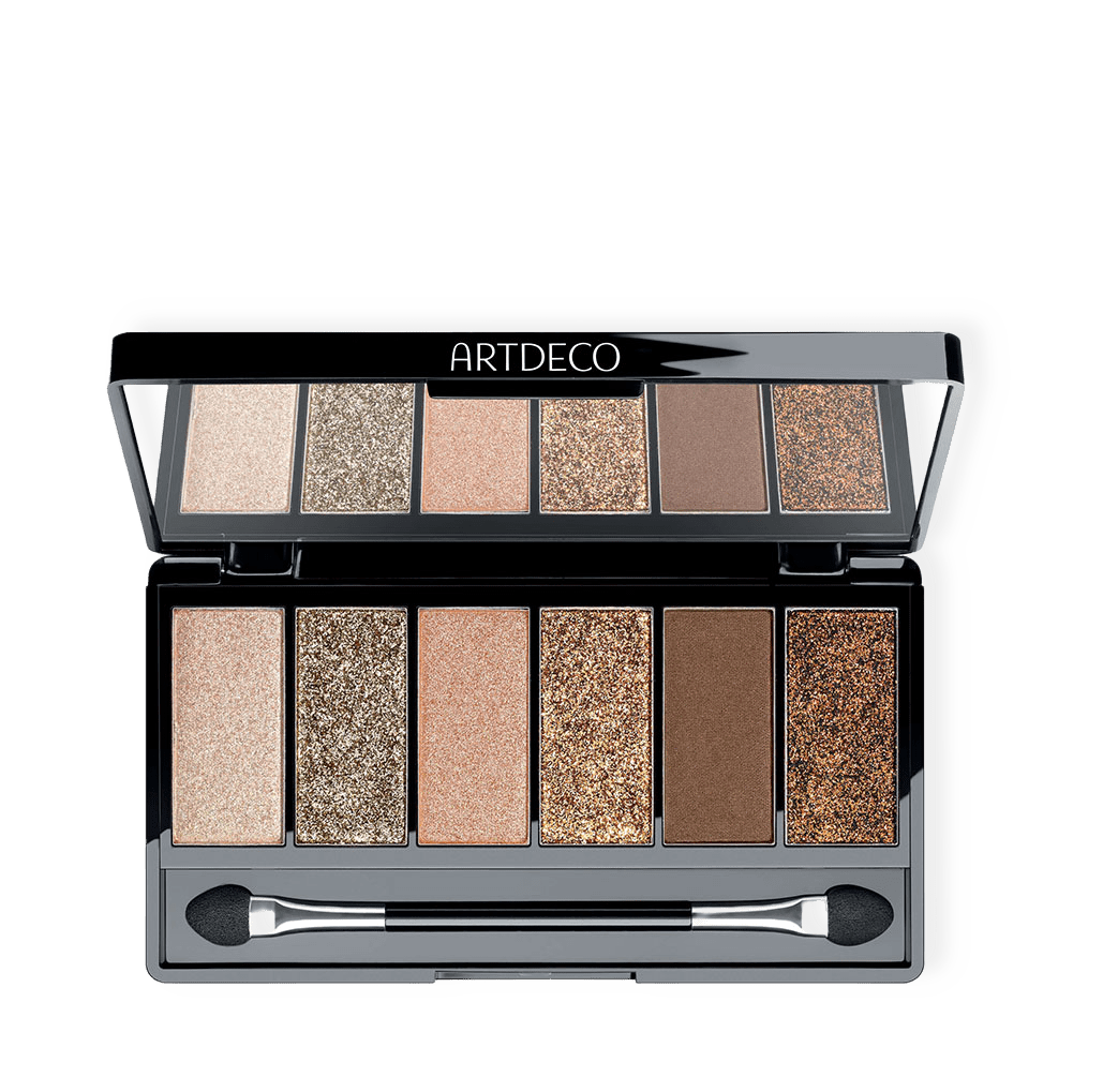 Glittery Eyeshadow Palette från ARTDECO