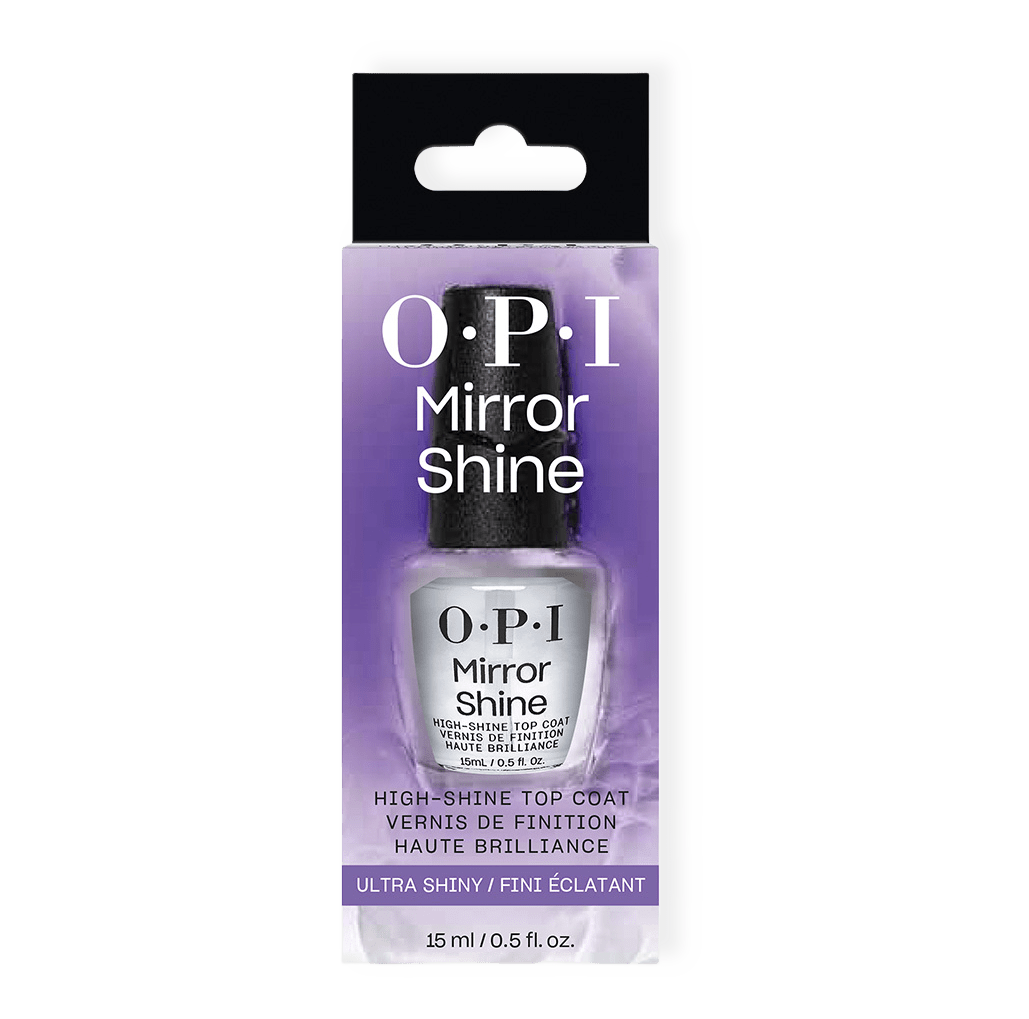 OPI Mirror Shine Top Coat från OPI