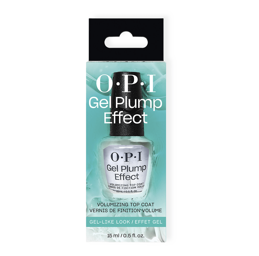 OPI Gel Plump Effect Top Coat från OPI