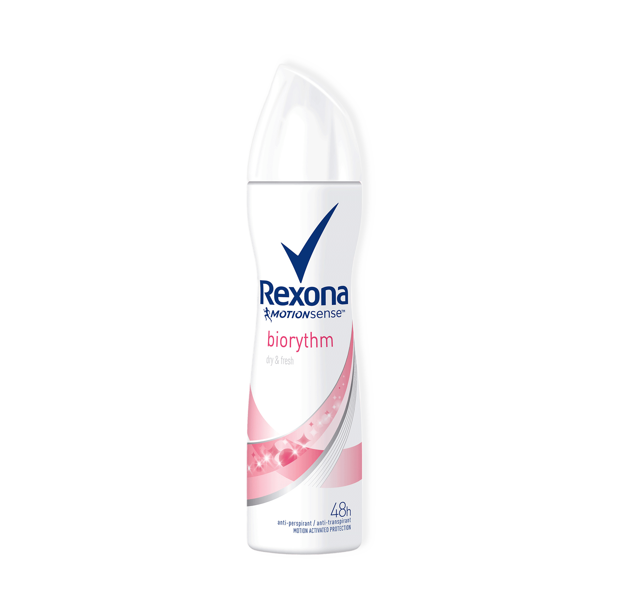 Biorythm Deodorant Spray från Rexona