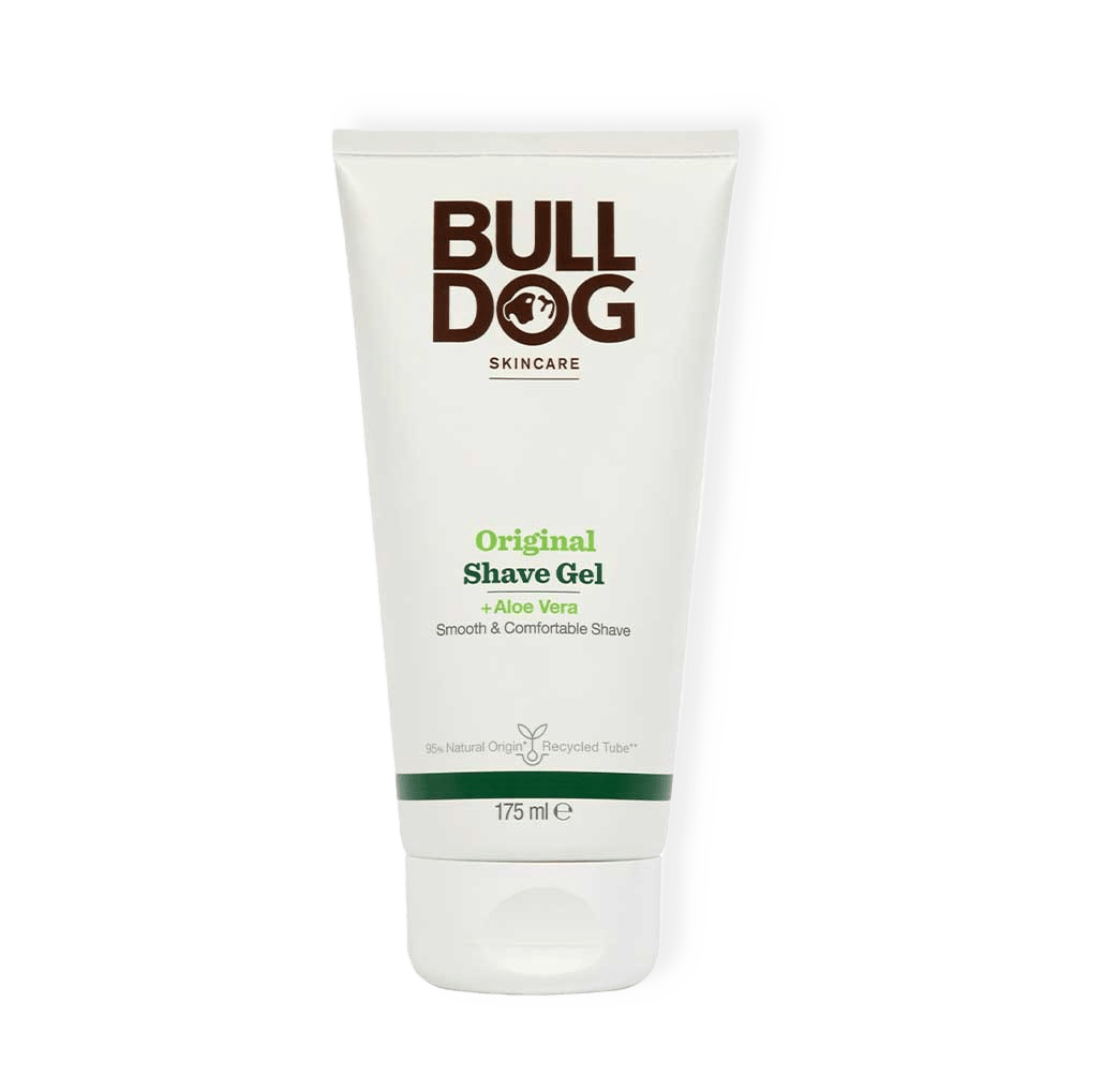 Original Shave Gel från Bulldog