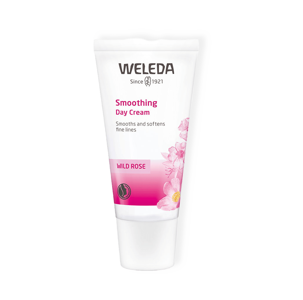 Wild Rose Smoothing Day Cream från Weleda