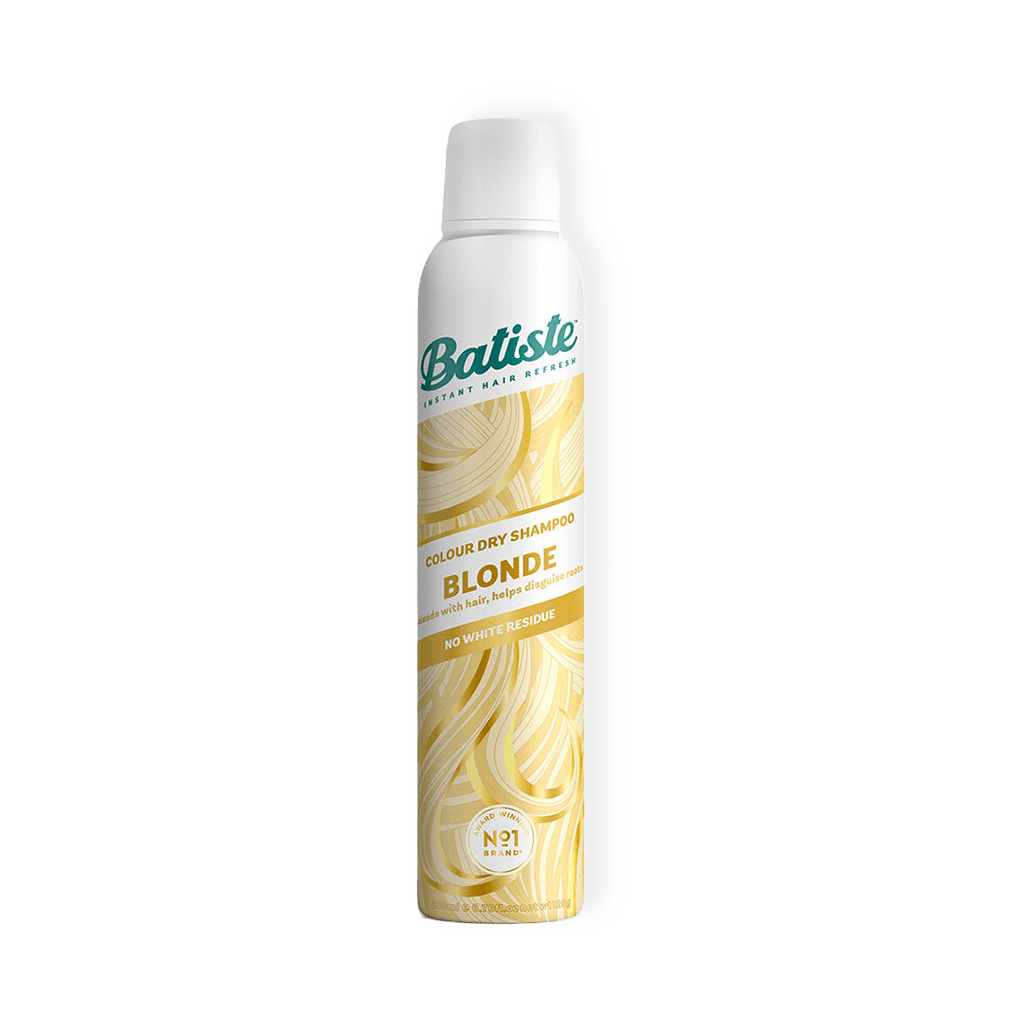 Dry Shampoo Hint of Color Blonde från Batiste