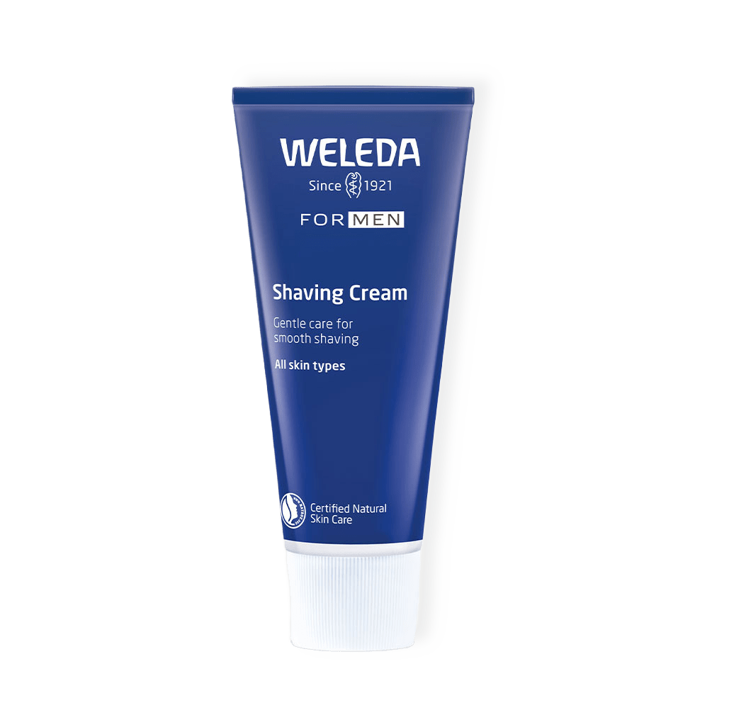 Shaving Cream, 75 ml från Weleda