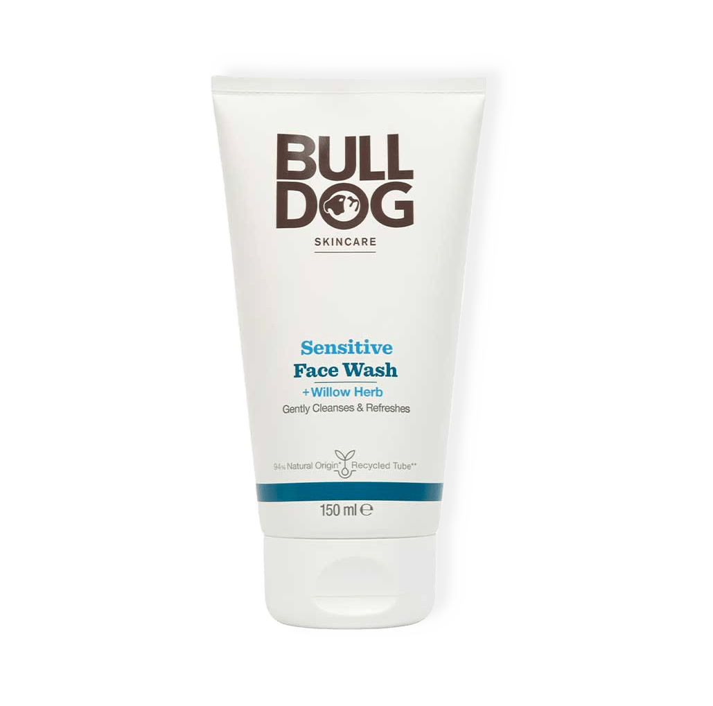 Sensitive Face Wash från Bulldog