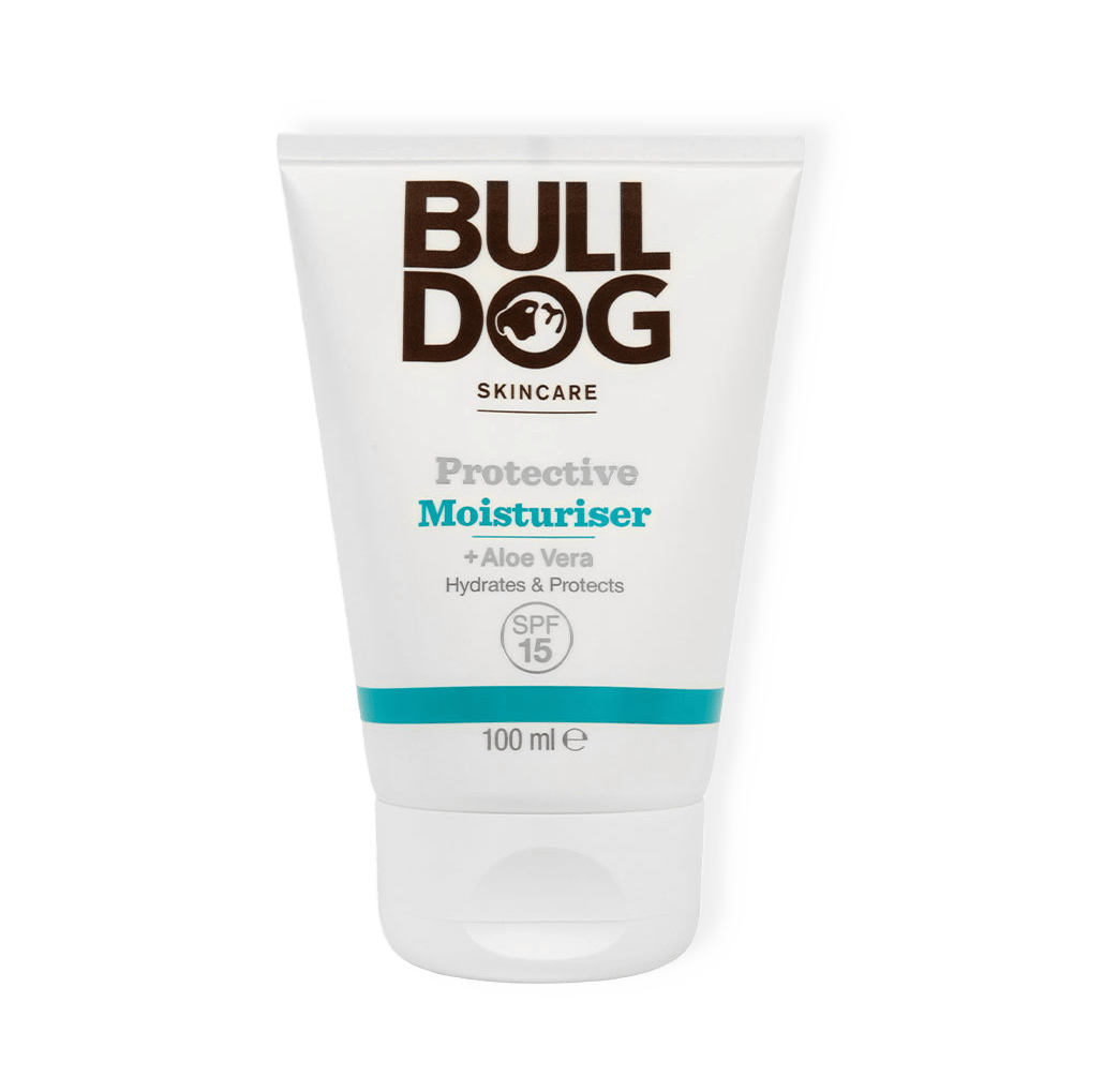 Protective Moisturiser SPF 15 från Bulldog