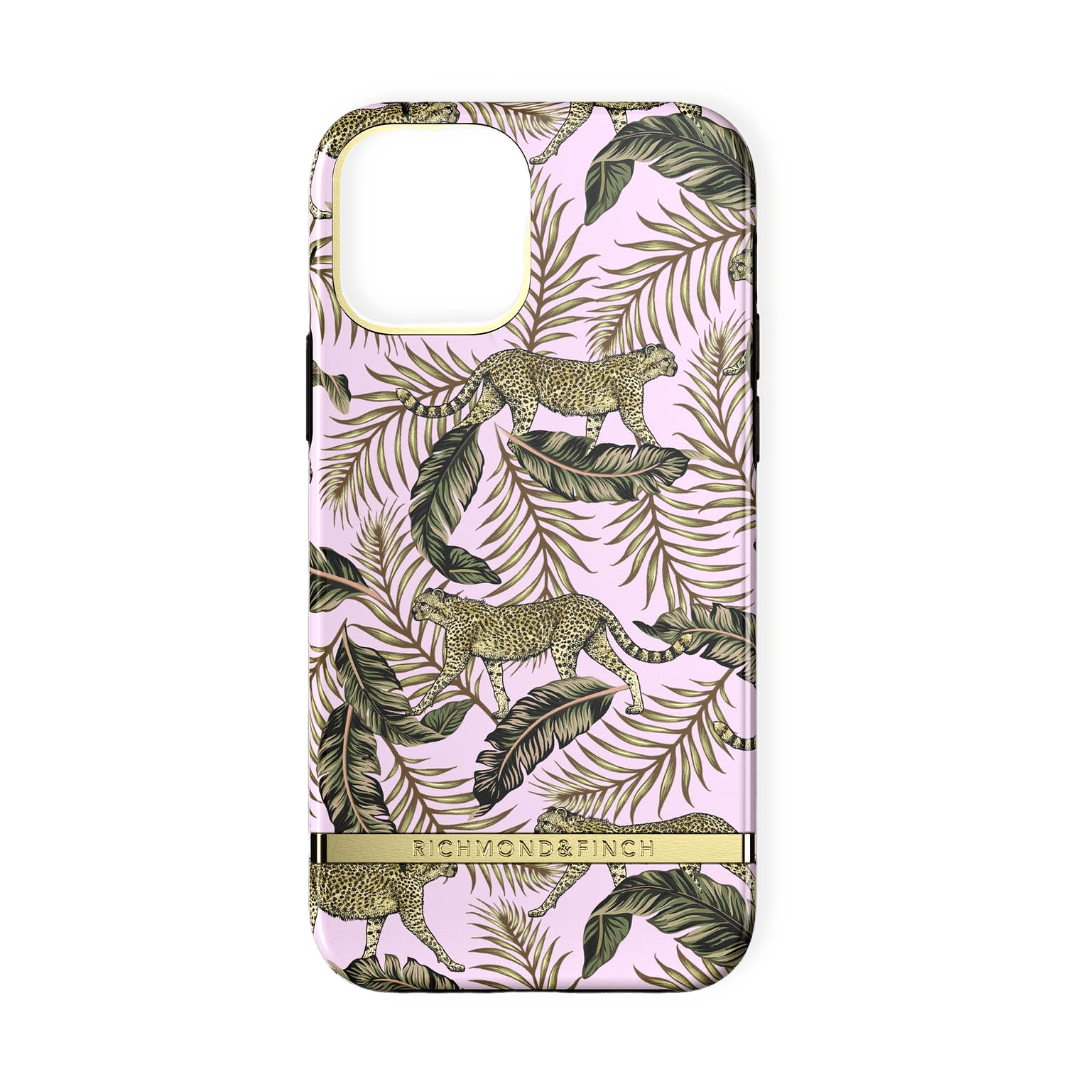 Iphone Skal Pink Jungle från Richmond&Finch