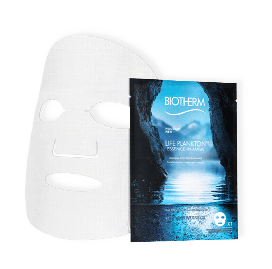 Life Plankton Essence- In-Mask Sheet Mask från Biotherm