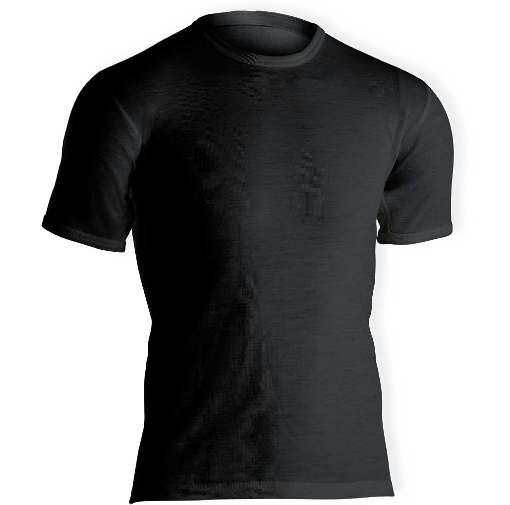Undertröja | T-shirt | 100% Merinoull | Marinblå från Dovre