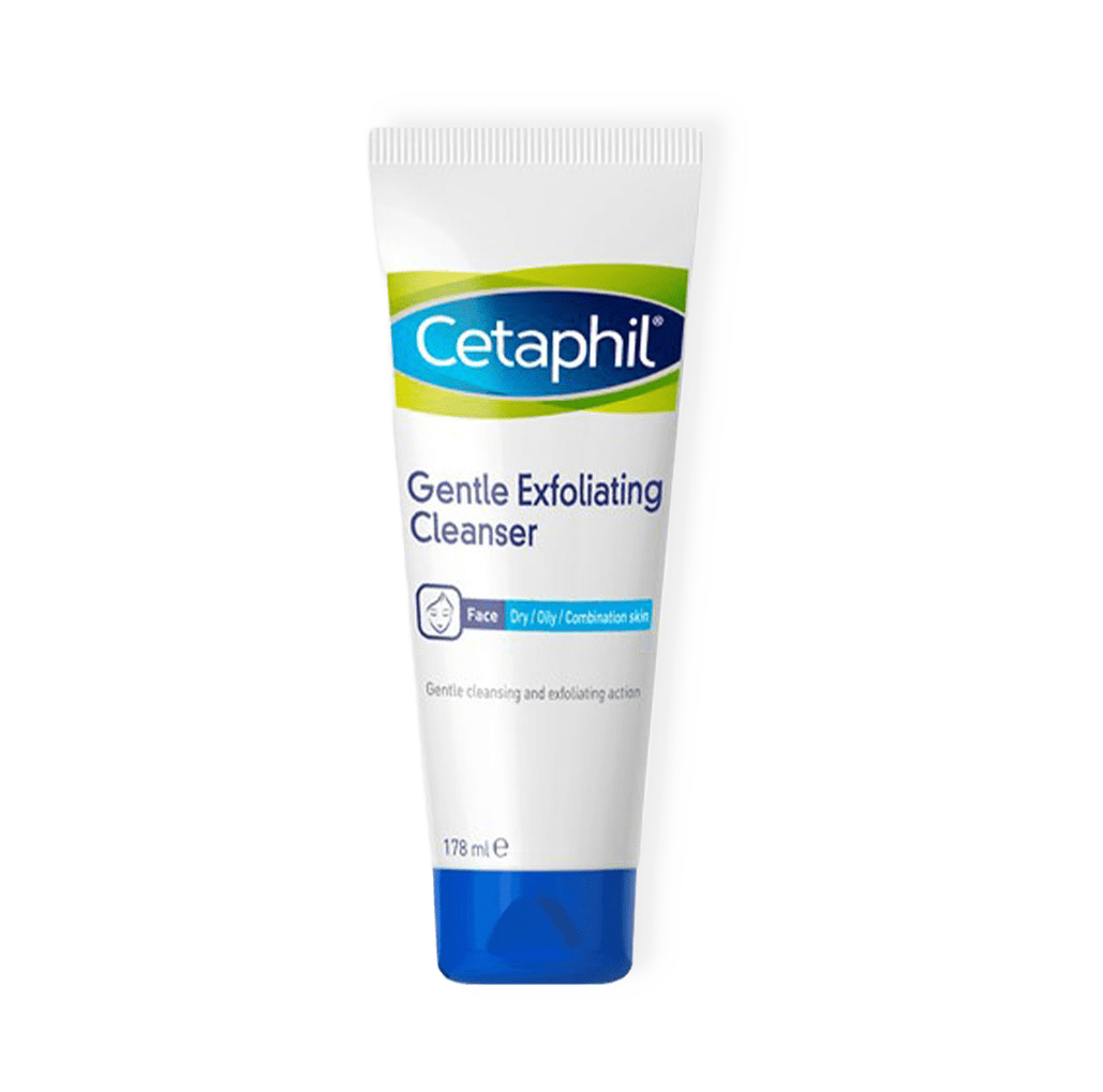 Gentle Exfoliating Cleanser från Cetaphil