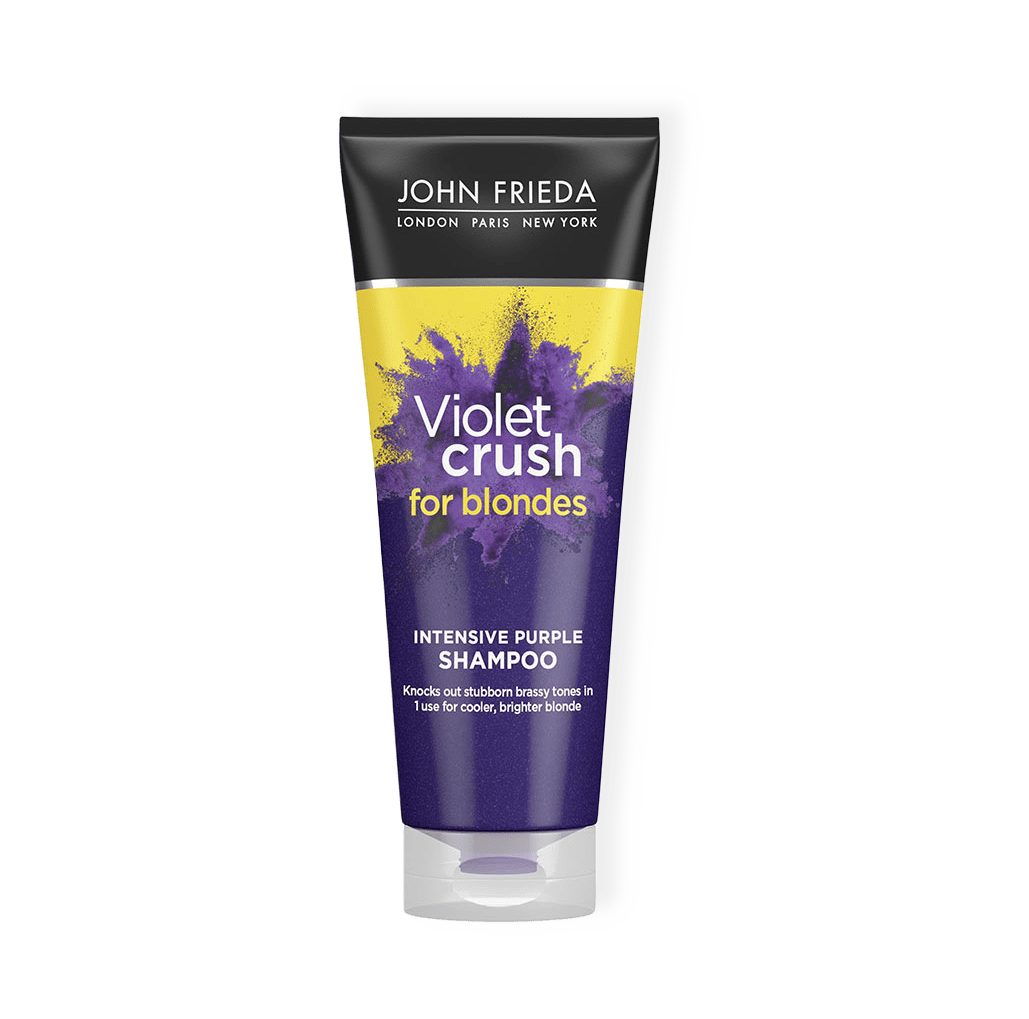 SB Violet Crush Intense Shampoo, 250 ml från John Frieda