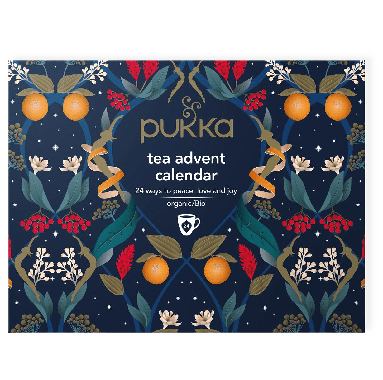 Pukka Adventskalender 2023 från Pukka