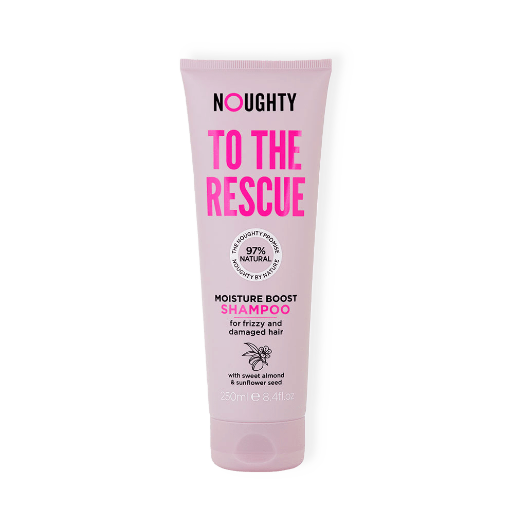 To The Rescue Moisture Boost Shampoo från Noughty