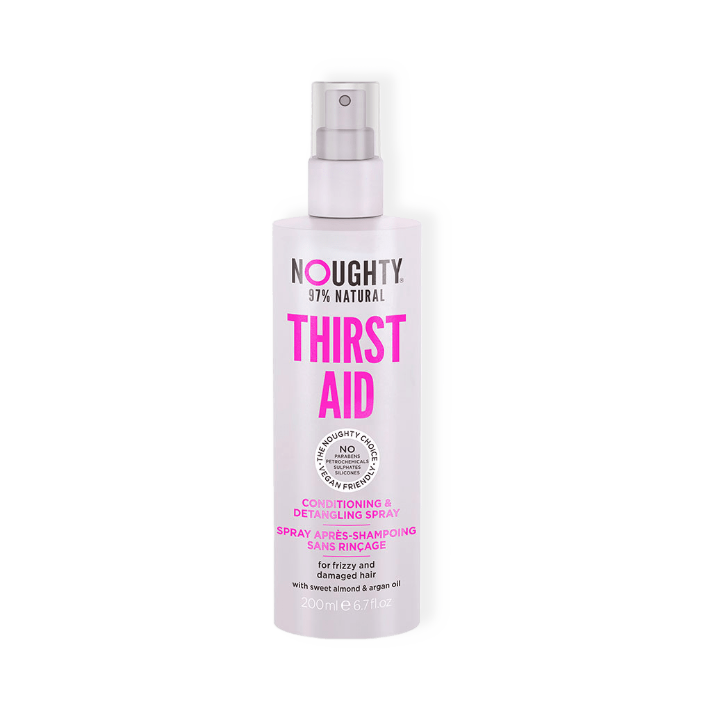 Thirst Aid Conditioning & Detangling Spray från Noughty