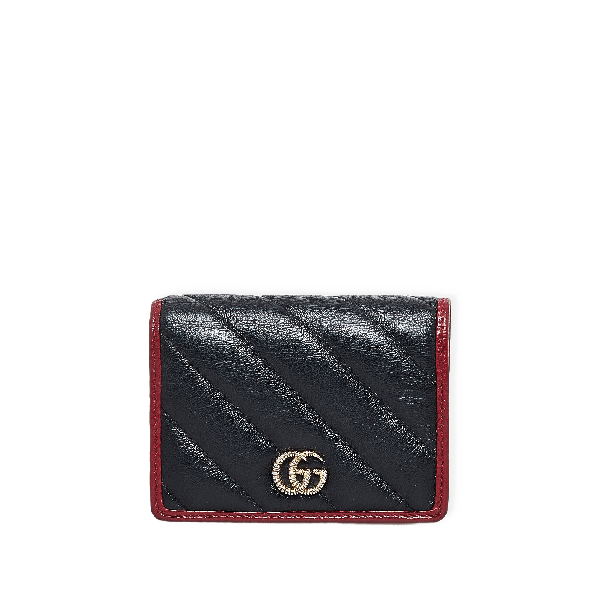 Gucci Gg Marmont Bifold Wallet från Luxclusif