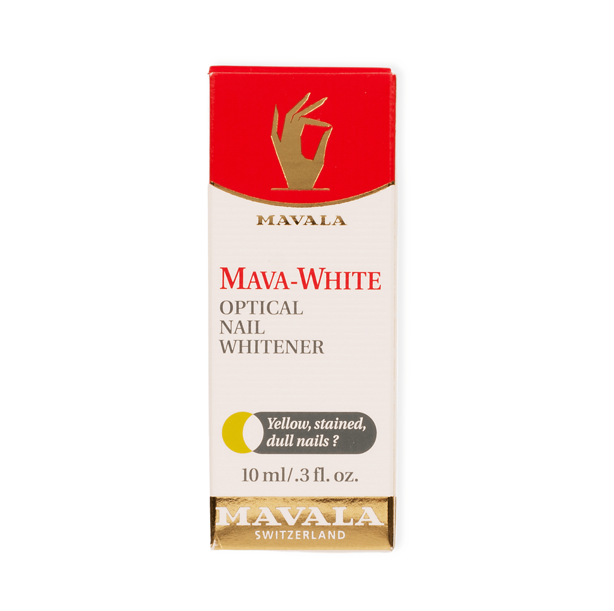 Mava White, 10 ml från Mavala