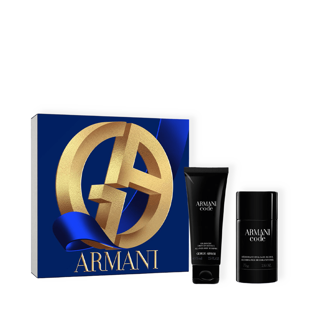 Code Homme Deo Set från Armani
