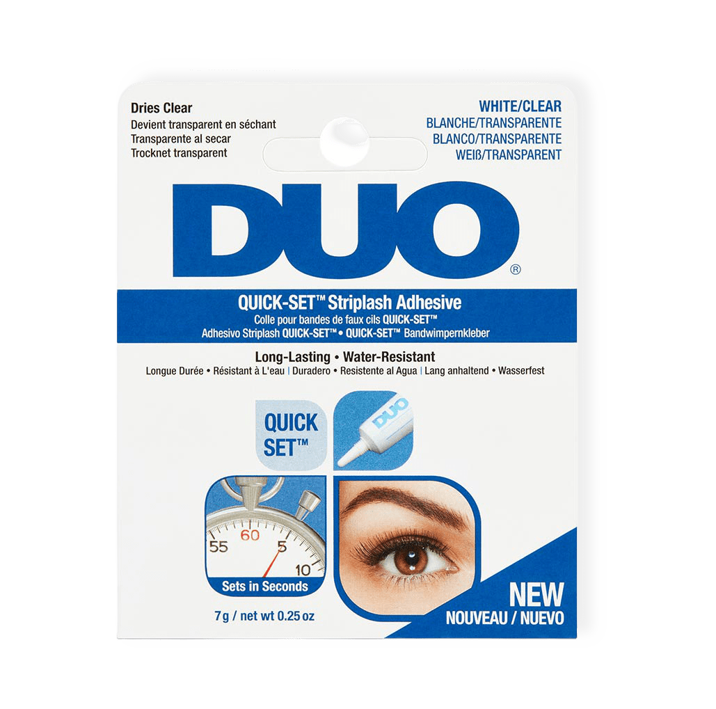 DUO Quick-Set Clear från Ardell