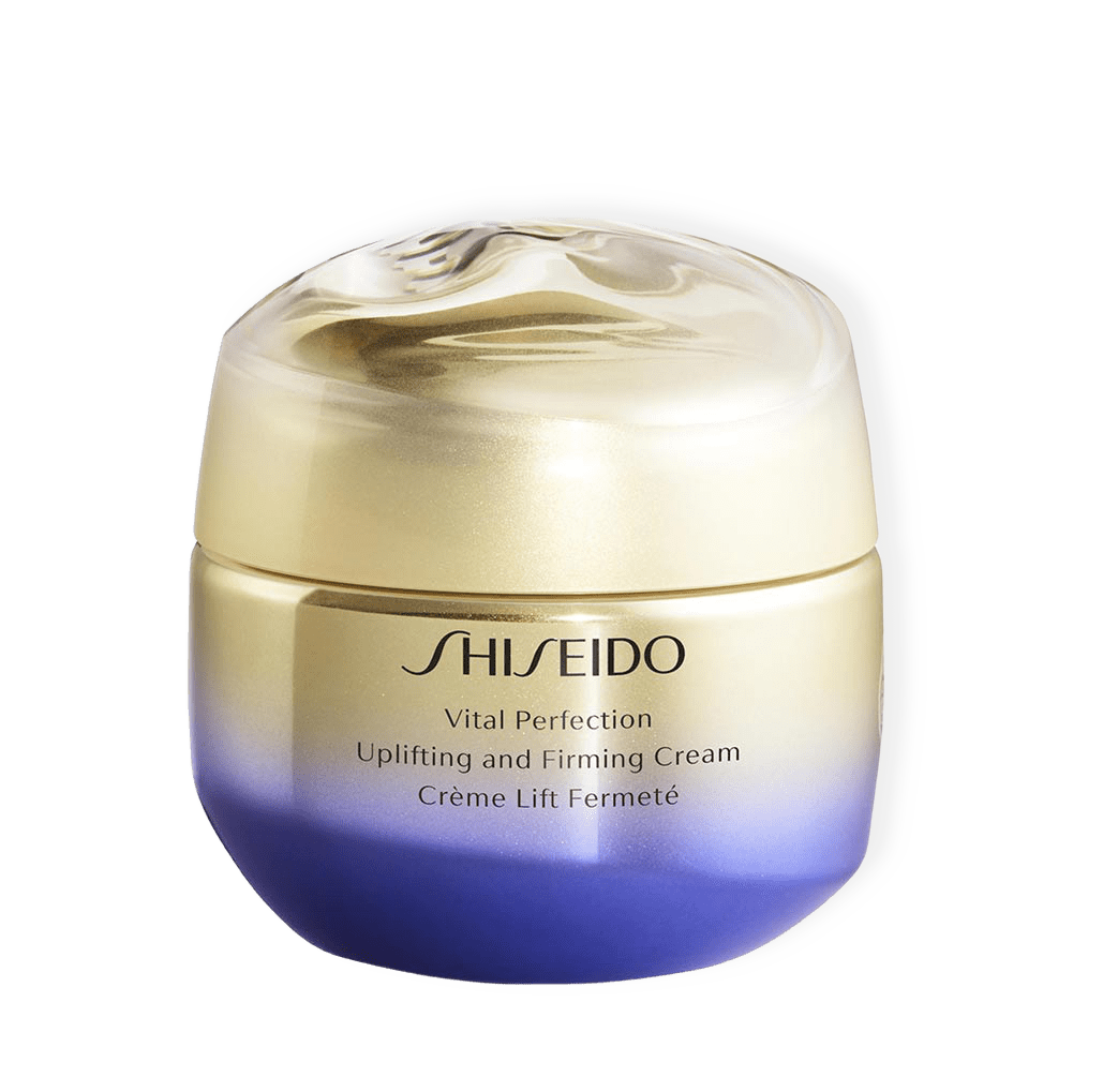 Uplifting And Firming Cream från Shiseido