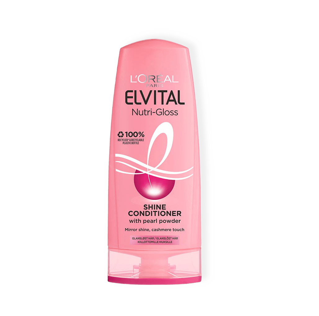 Elvital Nutri-Gloss Conditioner, 200 ml från L'Oréal Paris