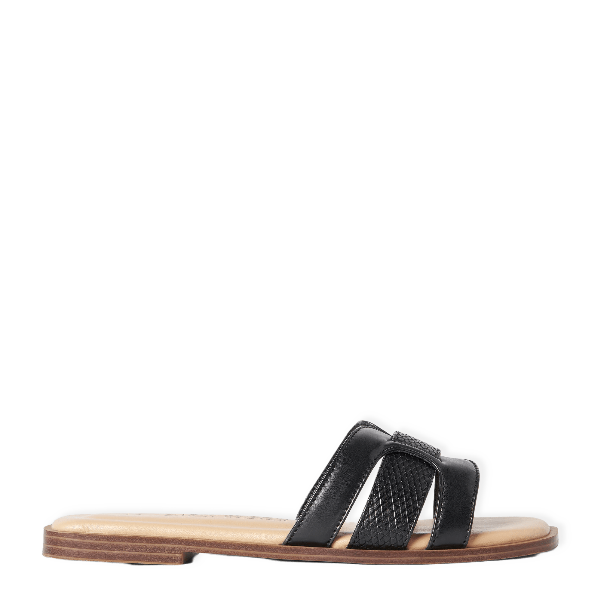 Slip in-sandaler från Carin Wester