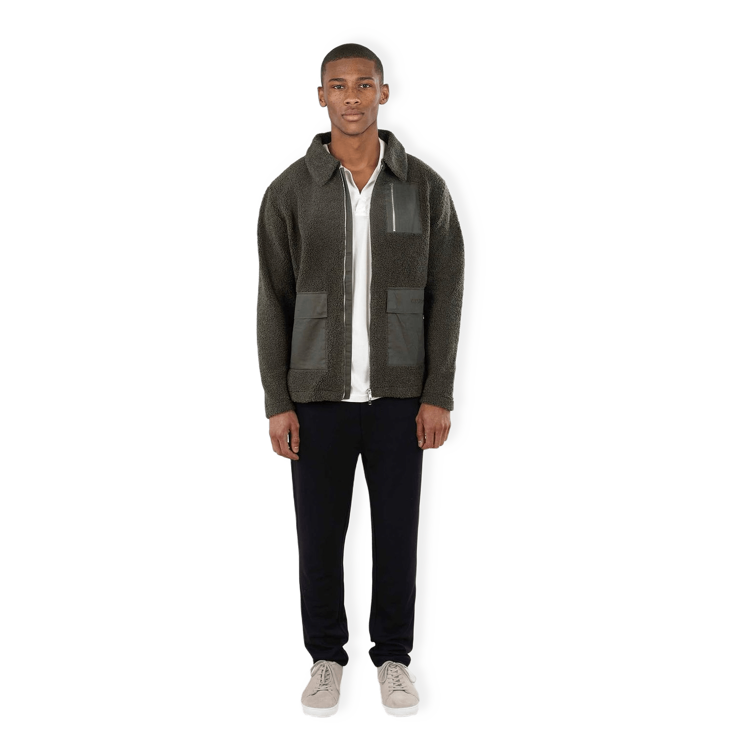 Jaden Pile Jacket från Ciszere