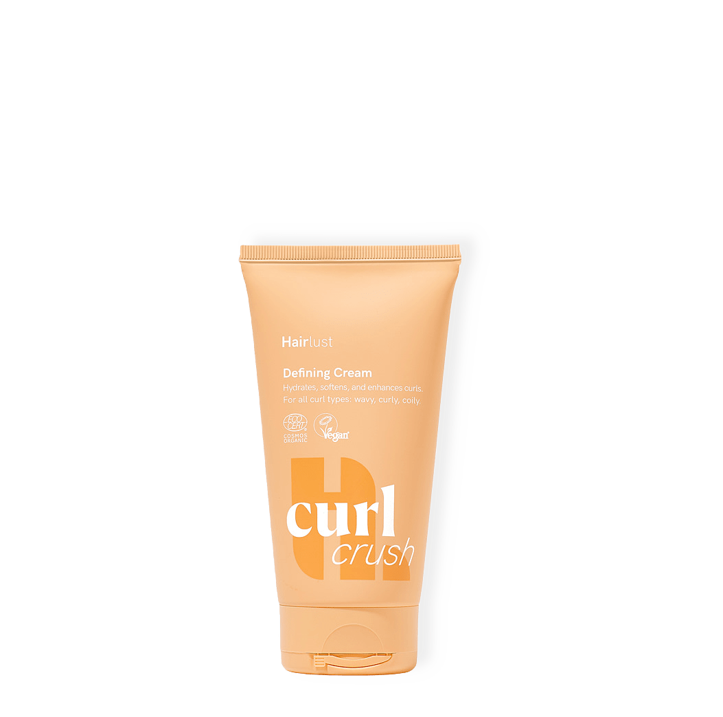 Curl Crush™ Defining Cream från Hairlust