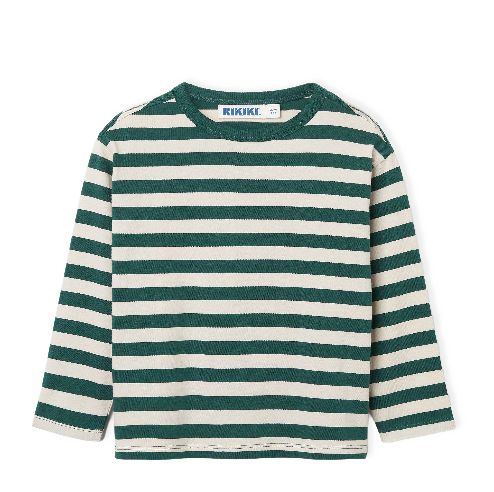 Långärmad t-shirt VENICE från RIKIKI