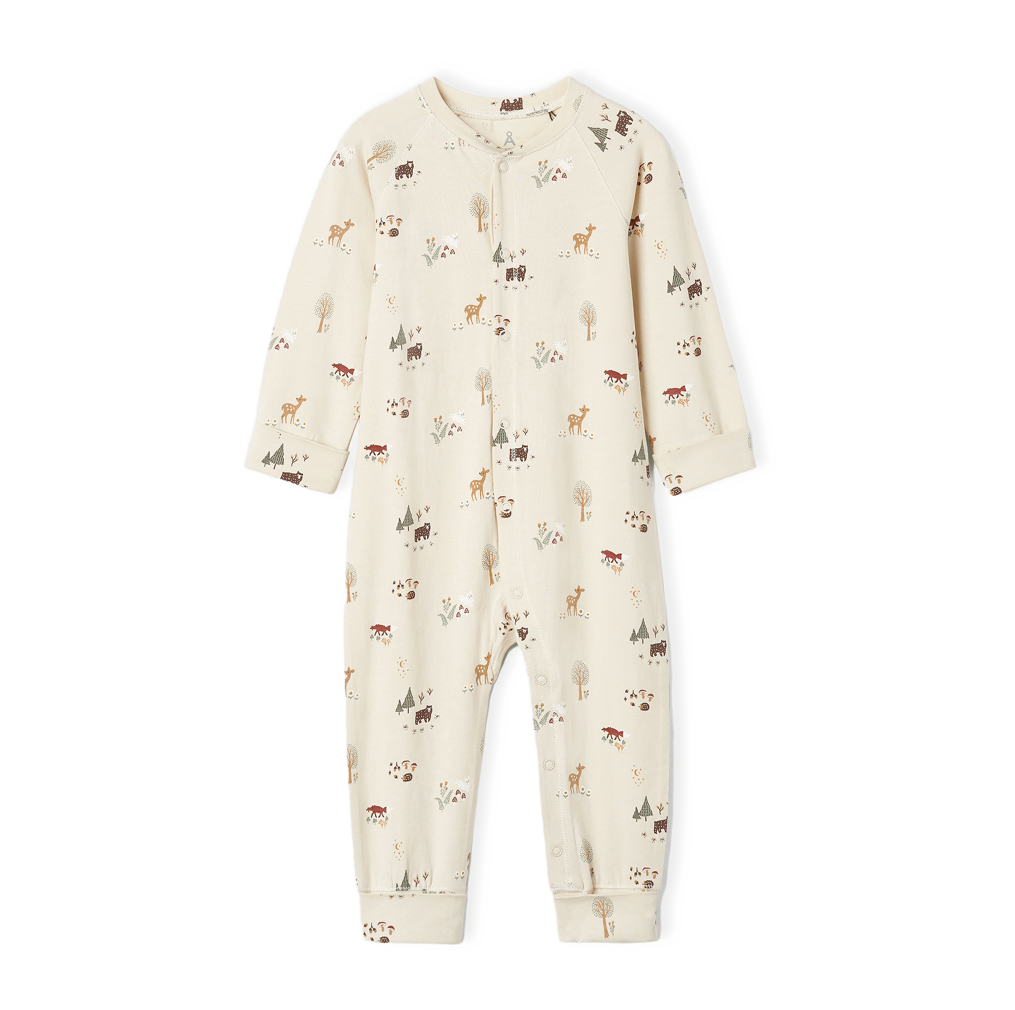 Pyjamas med tryckknappar STORM