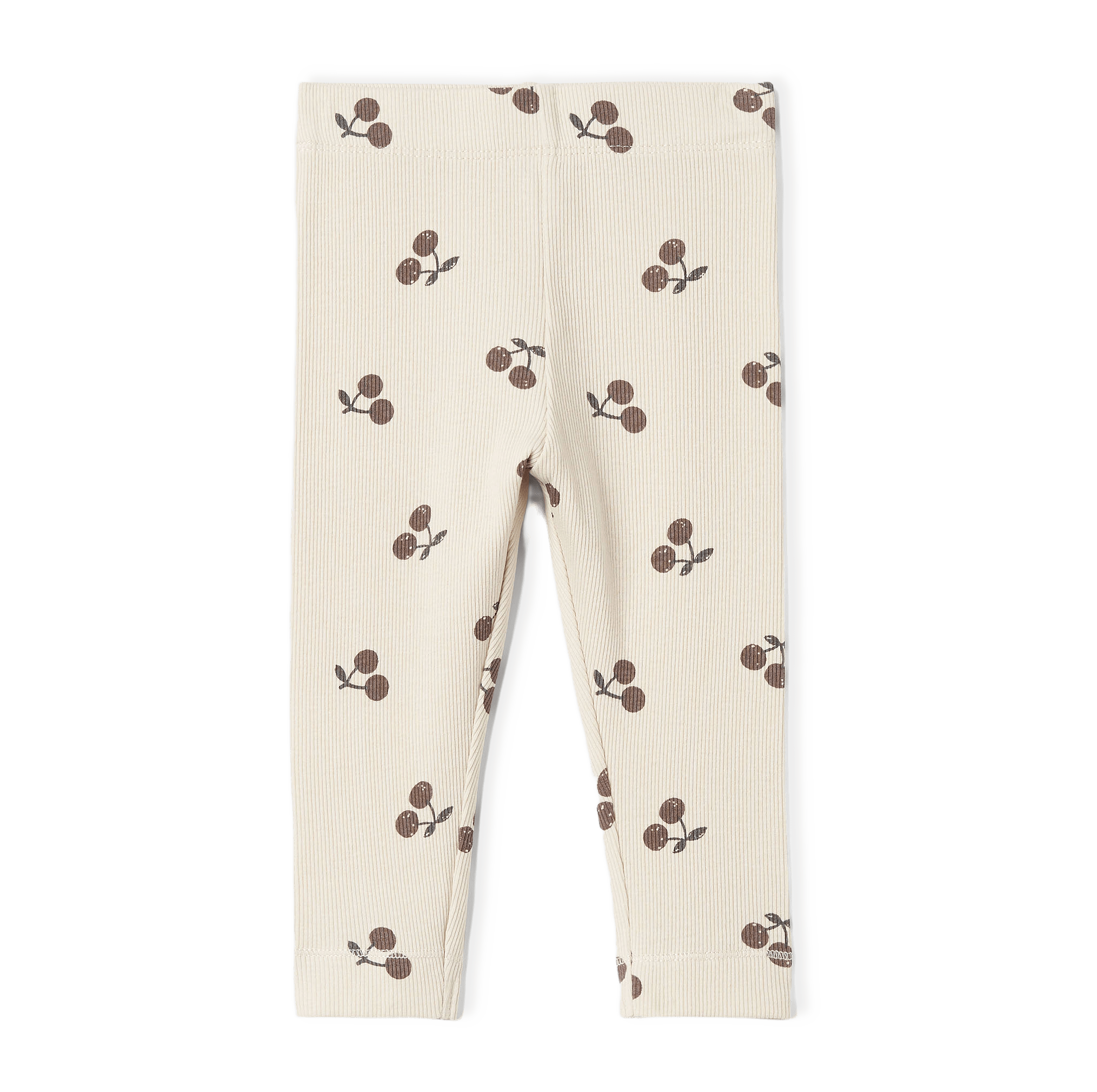 Ribbstickade leggings CAY från RIKIKI