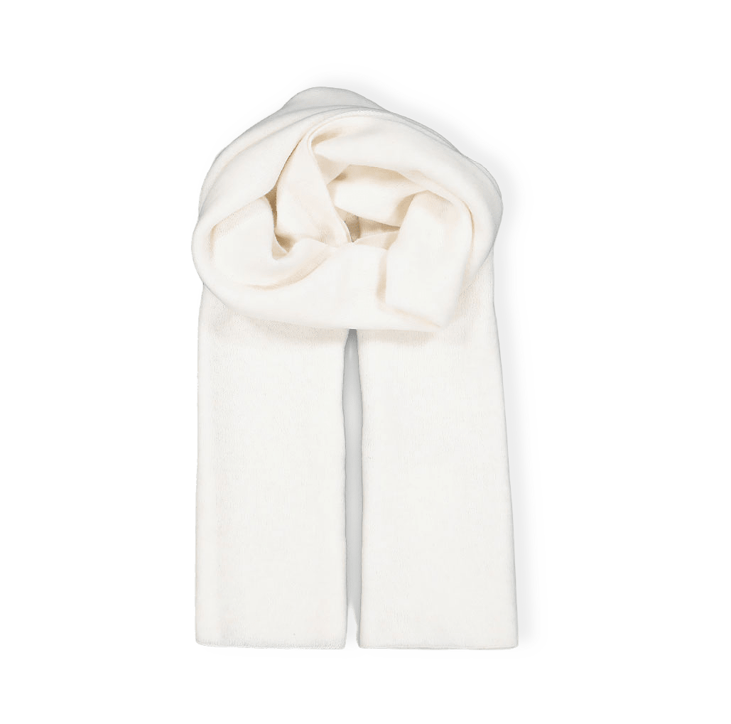 Halsduk i ull- och kashmirmix från Wera