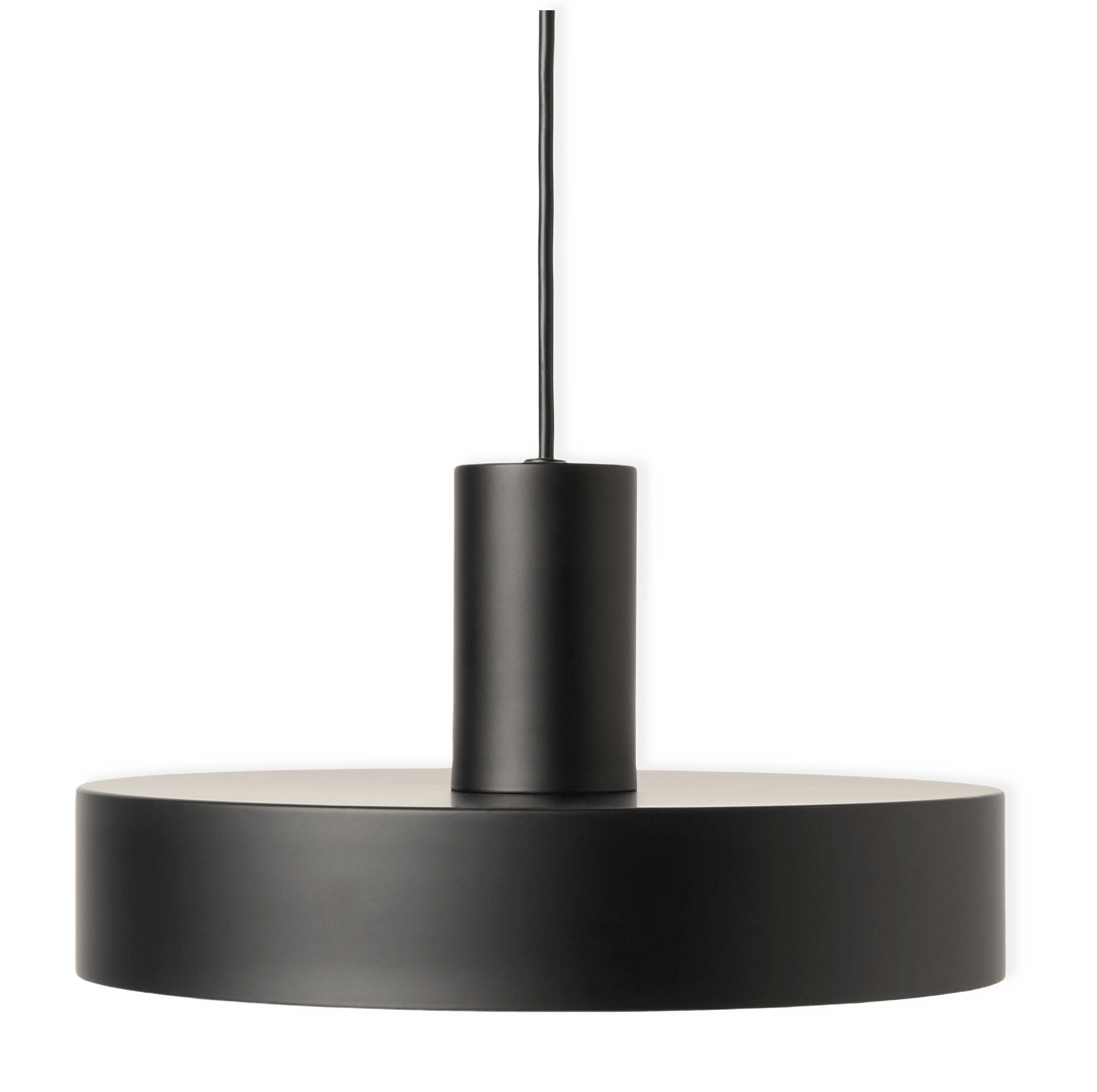 Cylinderformad taklampa THEA från Åhléns Home