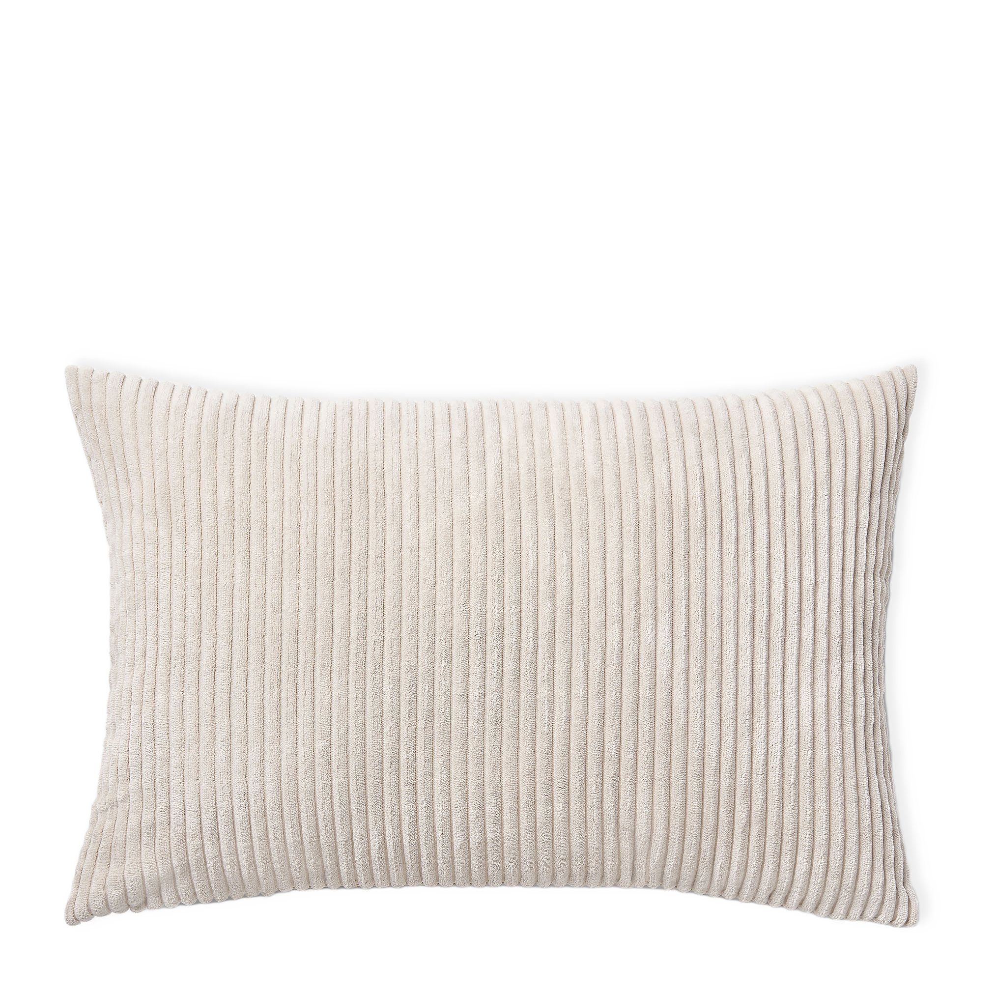 Kuddfodral i bred manchester SOFTA 40x60 cm från Åhléns Home