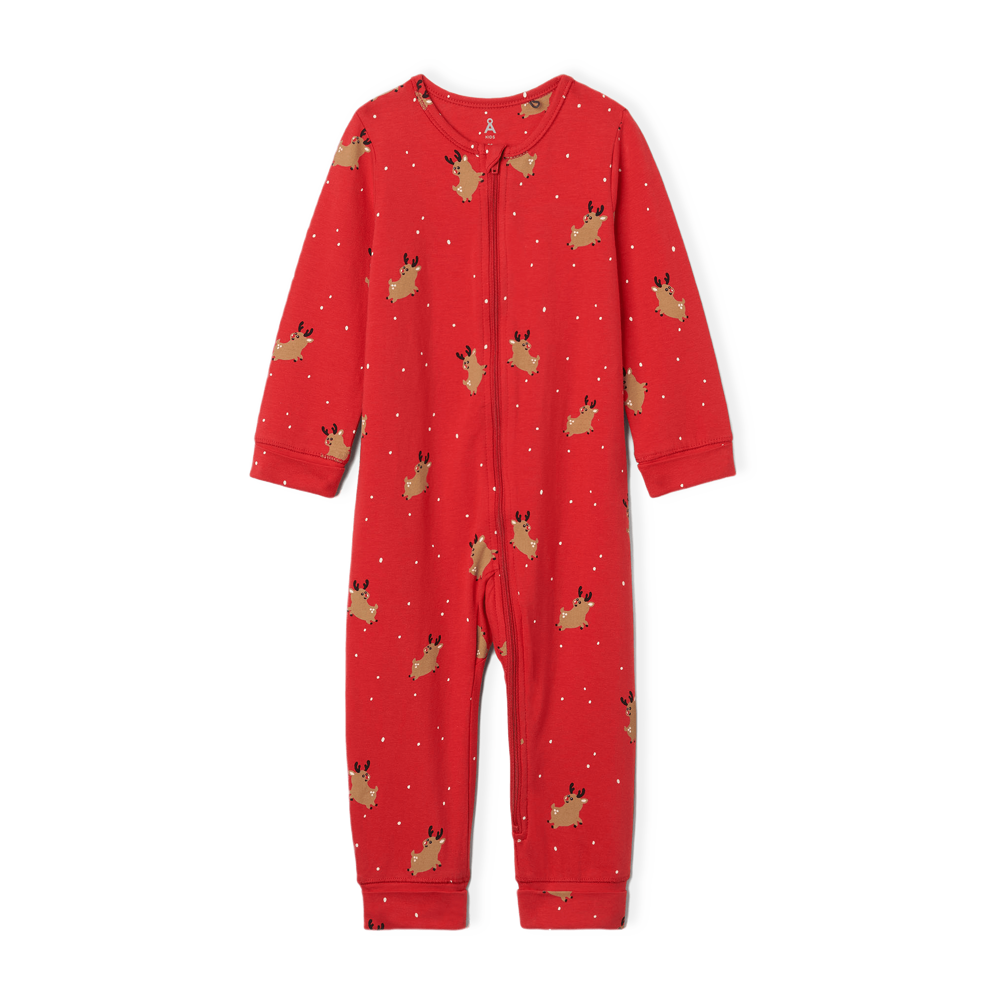 Pyjamas med dragkedja LONNIE från Åhléns