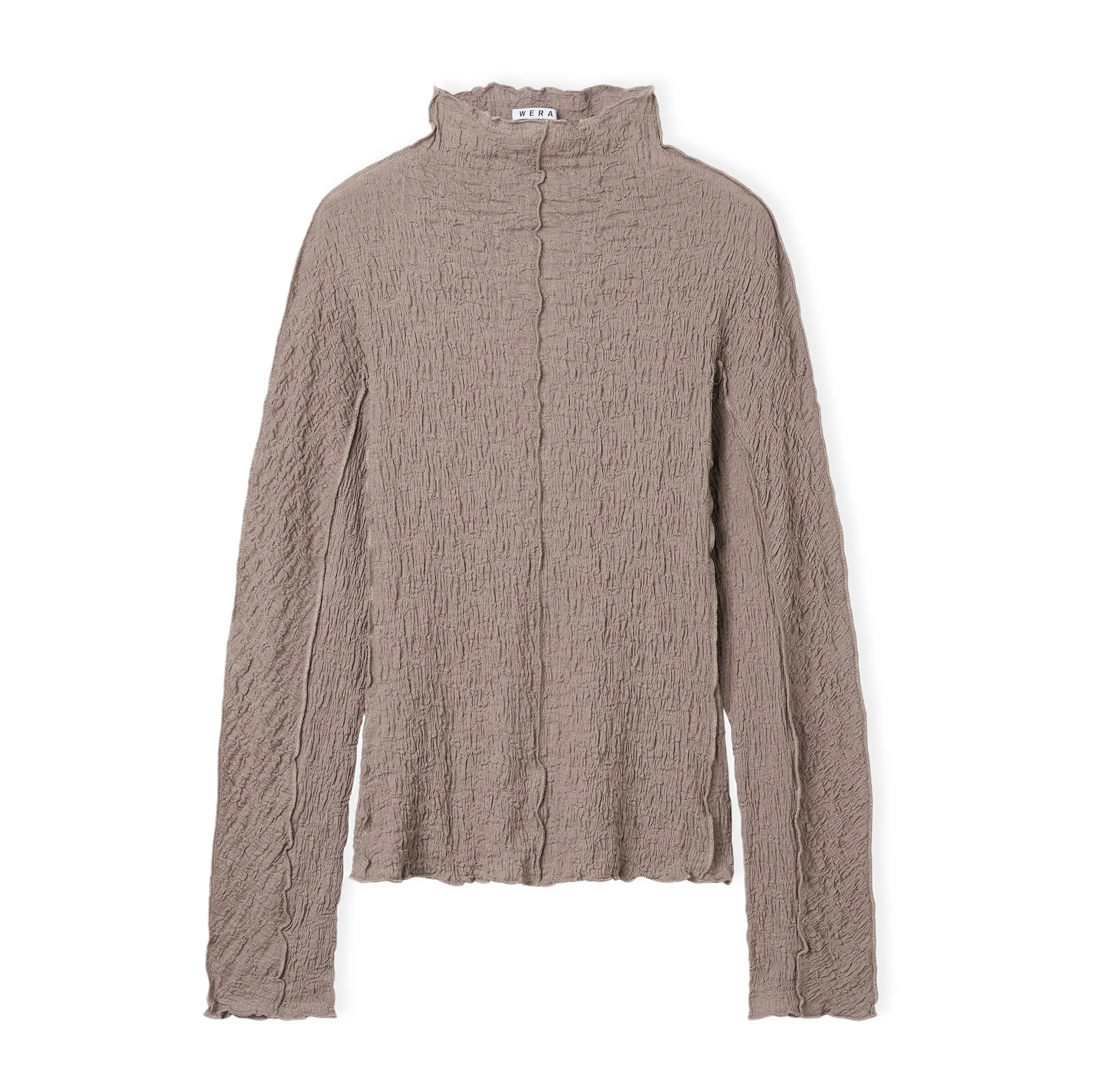 Blus med struktur MAGIC från Wera