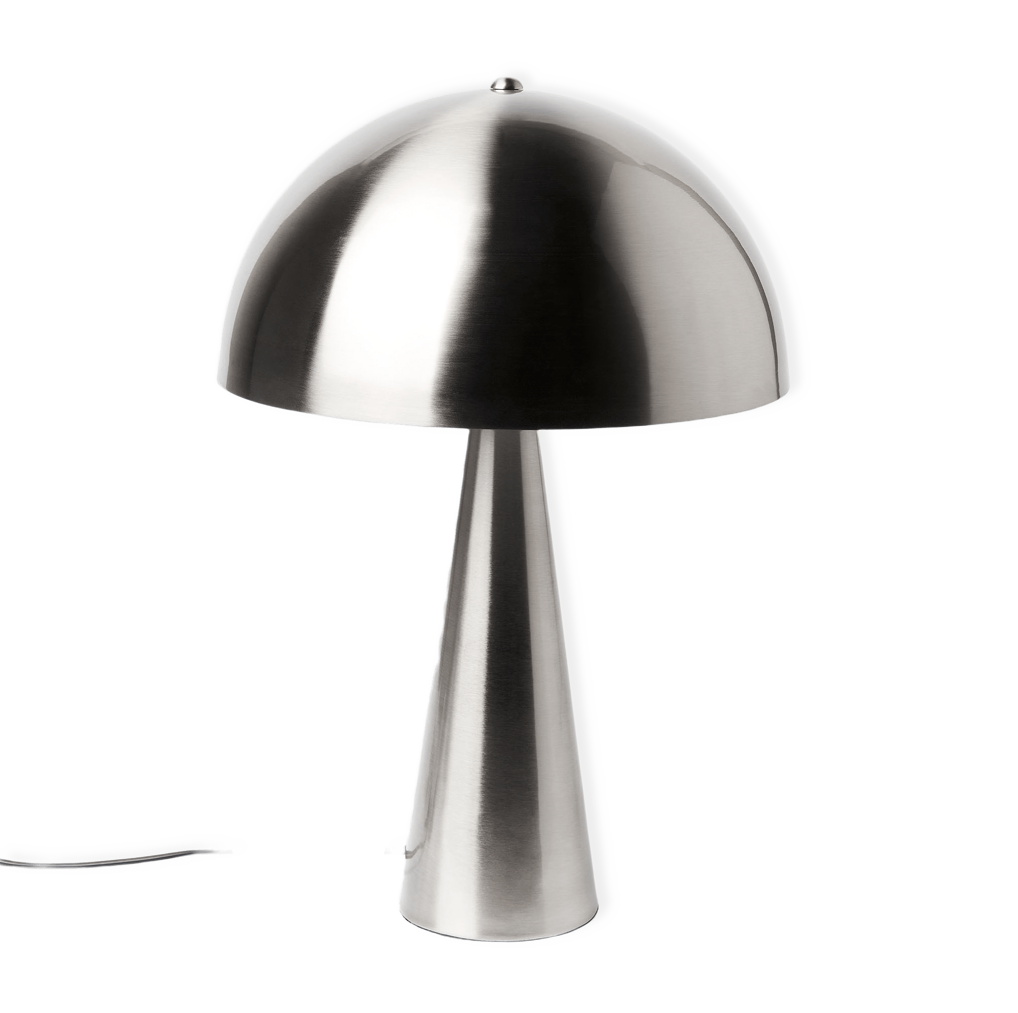 Bordslampa i metall ZIA från Åhléns Home